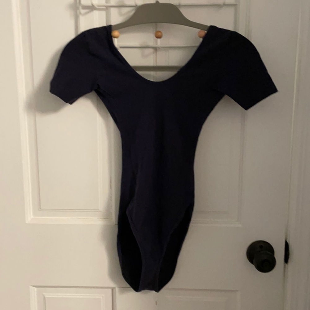Low back bodysuit